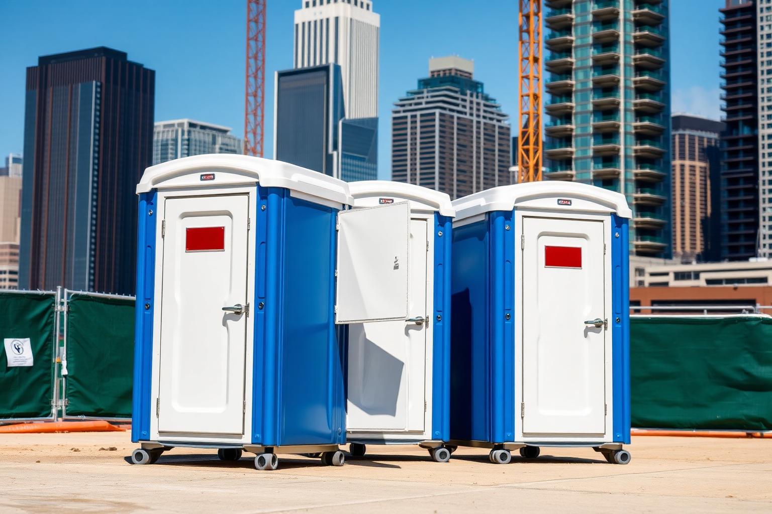 Porta Potty Rental Circleville, OH Near Me